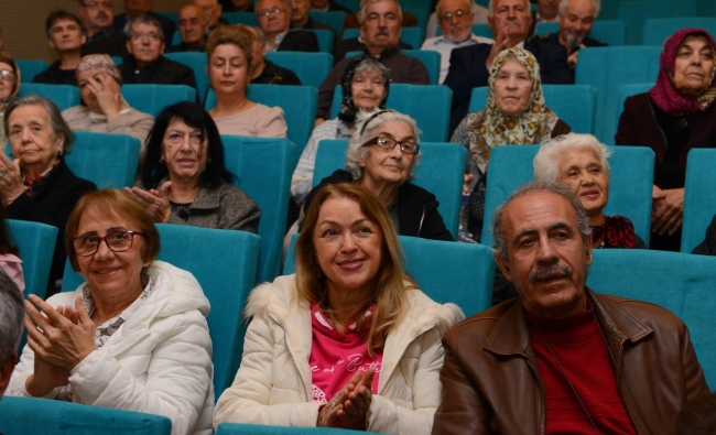 Yaşlı refahı düzenlenen panelde ele alındı
