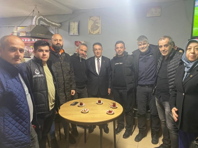 Alfatlı: "Seçilirsem ilk maaşımı Bursaspor'a vereceğim"