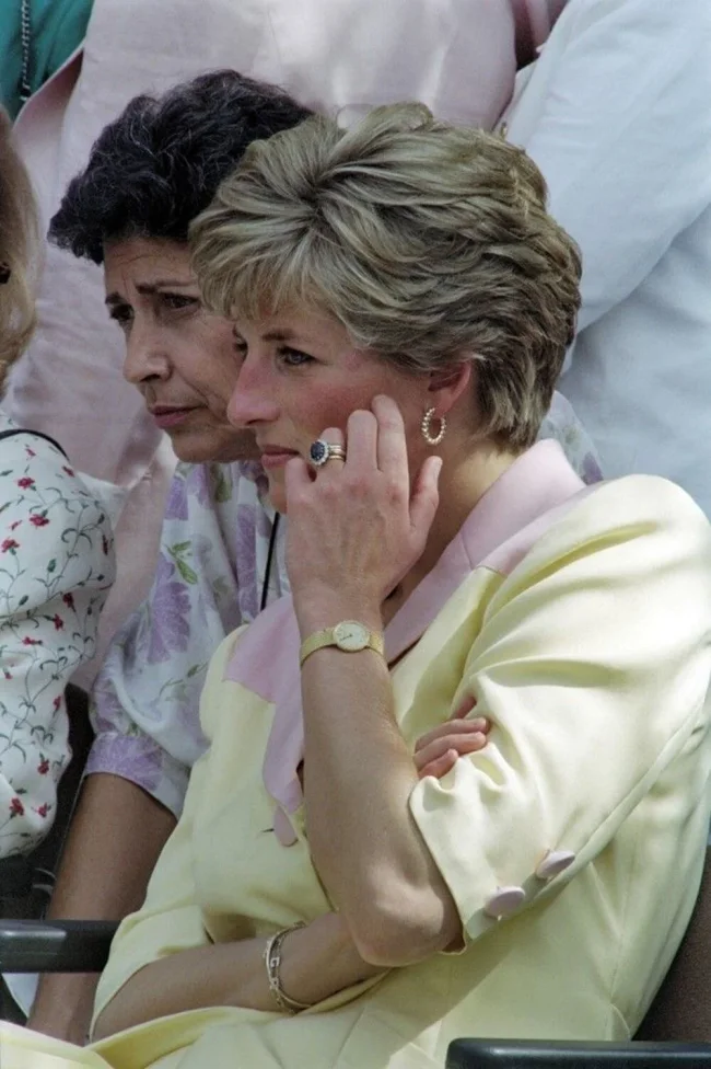 Prenses Kate Middleton'dan Diana yorumu