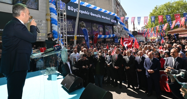 İnegöllü gençlerin yeni buluşma noktası