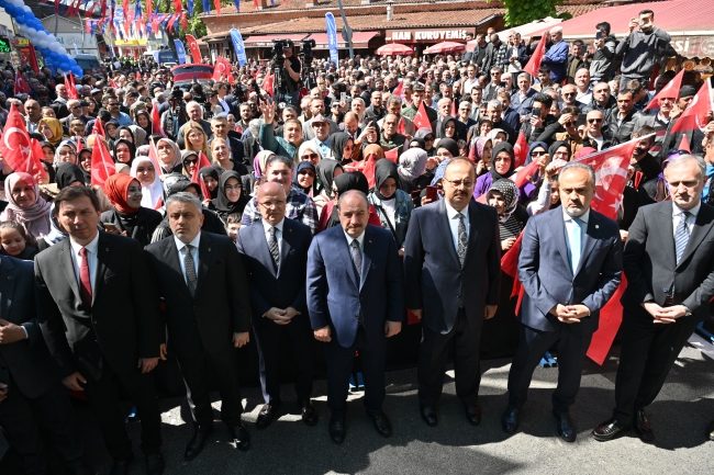 İnegöllü gençlerin yeni buluşma noktası