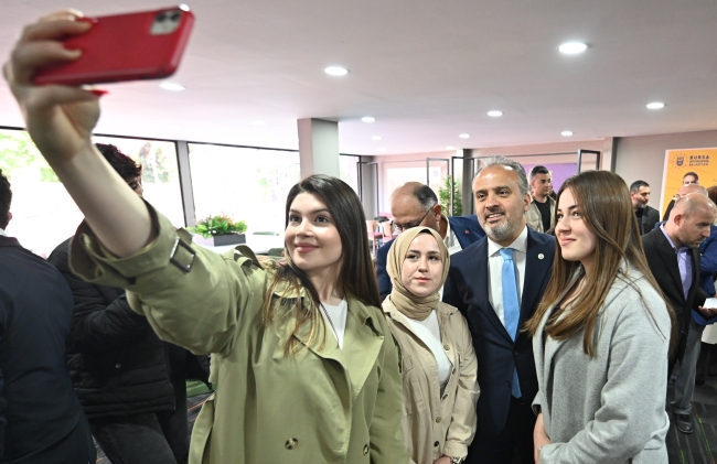 İnegöllü gençlerin yeni buluşma noktası