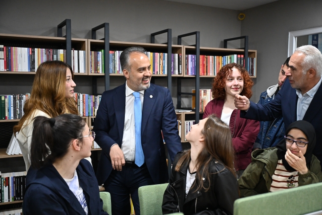 İnegöllü gençlerin yeni buluşma noktası