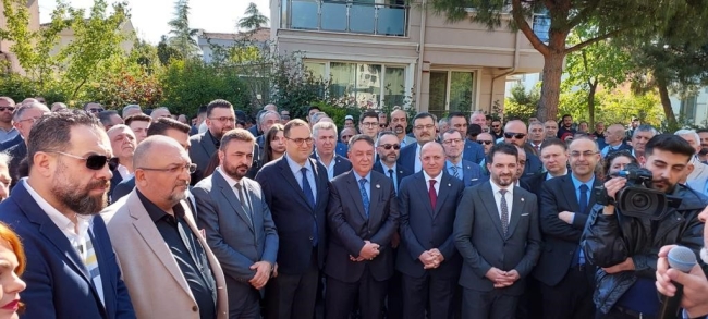 Alfatlı: "Kafkaslar, Gürcülerle Türkler Tunç gibidir"