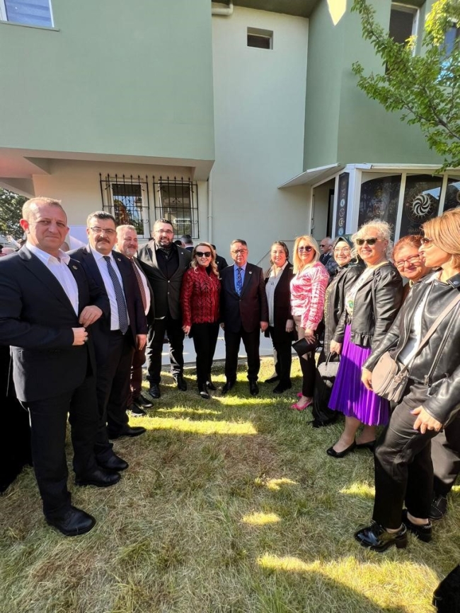 Alfatlı: "Kafkaslar, Gürcülerle Türkler Tunç gibidir"