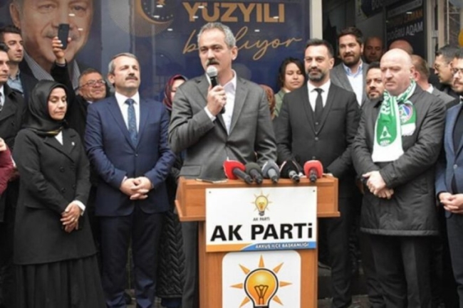 Bakan Özer: Savunma sanayisinin yüzde 80'i artık yerli