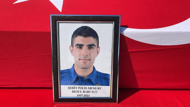 Tel Abyad şehitleri son yolculuğuna uğurlandı