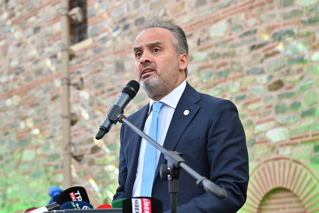 Bursa'da tarih değerleniyor