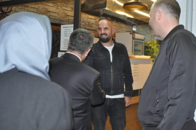 Meclise ilk getireceğim konu Bursa'nın kentsel dönüşümü