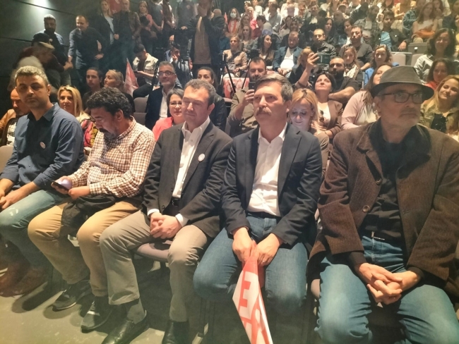 TİP Genel Başkanı Bursalılarla buluştu!