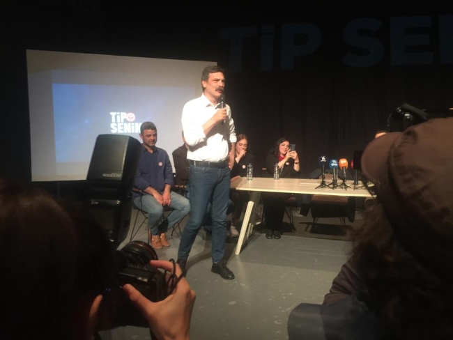 TİP Genel Başkanı Bursalılarla buluştu!