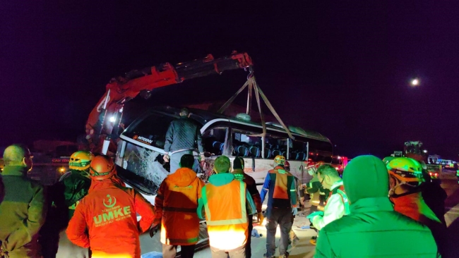 Bursa'daki otobüs kazasıyla ilgili ilk rapor çıktı