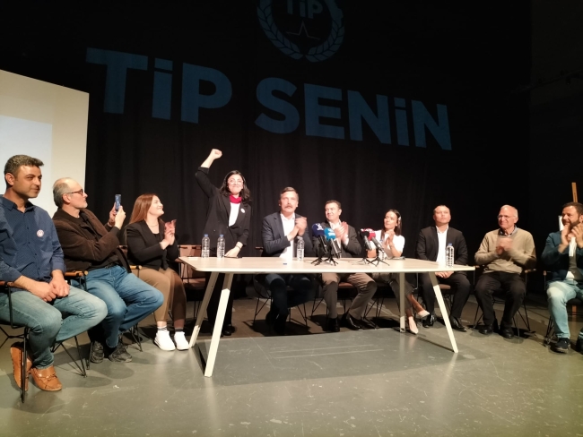 TİP Genel Başkanı Bursalılarla buluştu!
