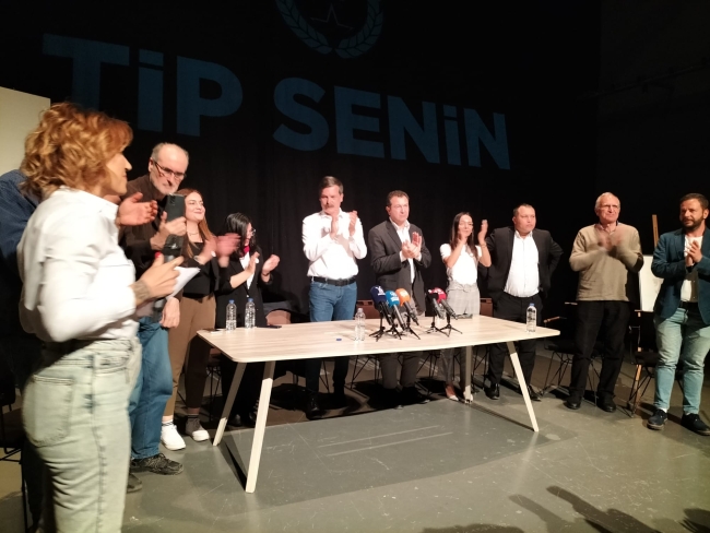 TİP Genel Başkanı Bursalılarla buluştu!