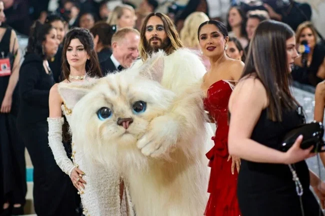 Met Gala'nın unutulmaz anları