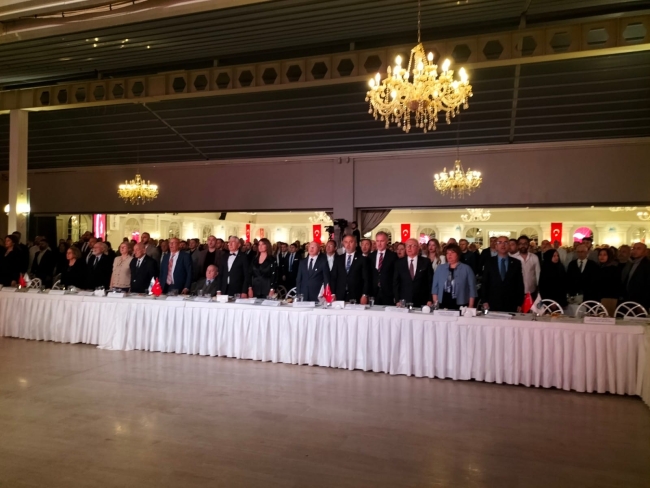 ARSİYAD ödülleri sahiplerini buldu