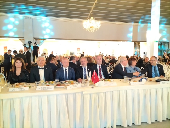 ARSİYAD ödülleri sahiplerini buldu