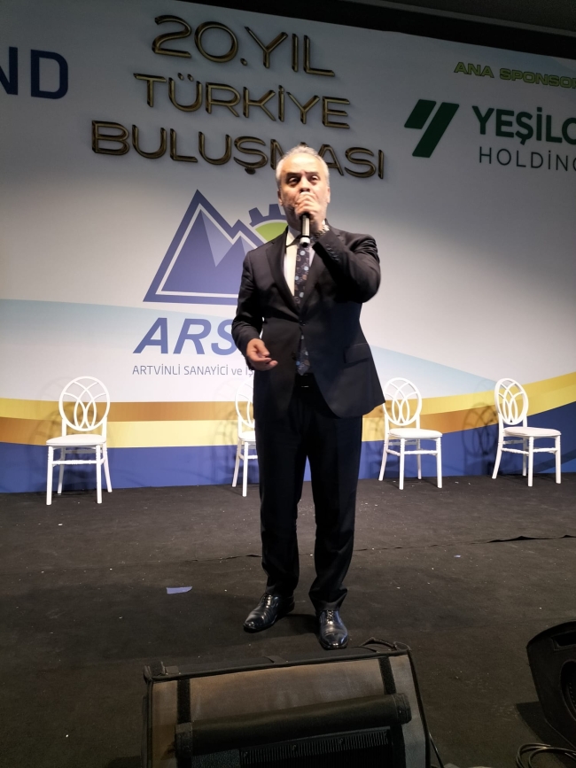 ARSİYAD ödülleri sahiplerini buldu