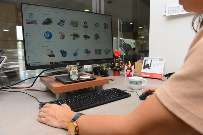 Nilüfer’de Belediyesinde ödeme kolaylığı
