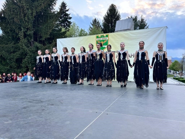 Nilüfer Belediyesi Bulgaristan’da gönülleri fethetti