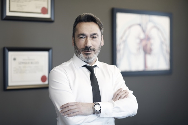 Bursa'da kalp Profesörüne silahlı saldırı