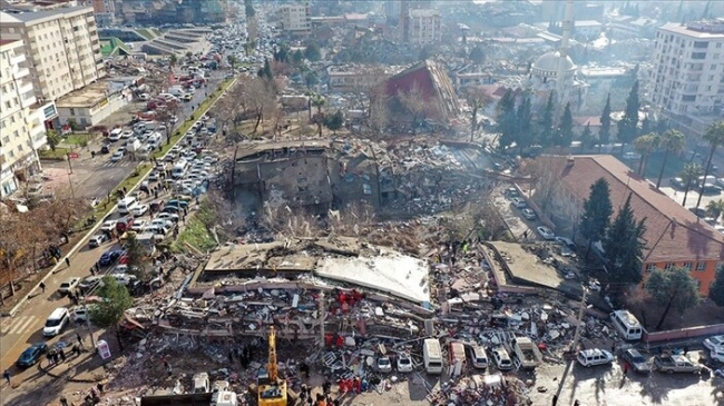 Afet bölgesinde OHAL kalkıyor