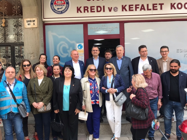 Deva Bursa'da saha çalışmalarını sürdürüyor