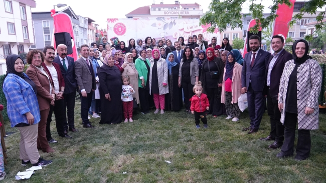 Gürsu’nun ilk kadın lokali açıldı