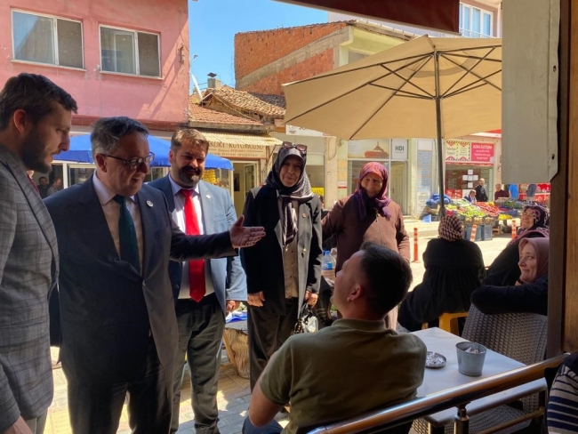 BBP'den dağ yöresi çıkarması