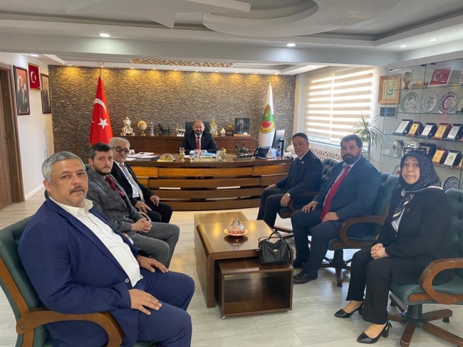 BBP'den dağ yöresi çıkarması