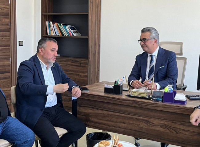Nev Sağlık Grubu büyümeyi sürdürüyor! Bursa'dan sonra şimdi de Bandırma'da...