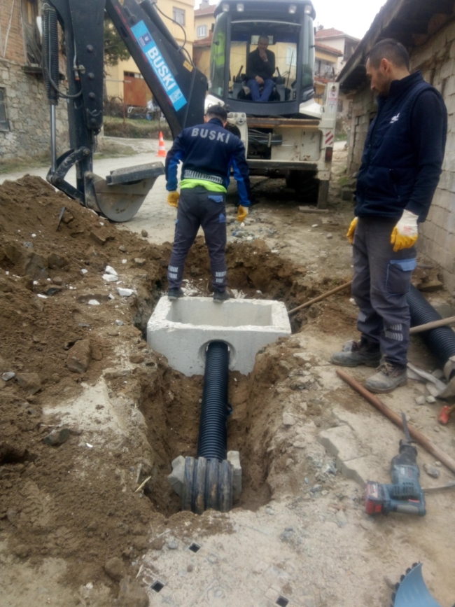 Çalışkan Göynükbelen’den örnek proje