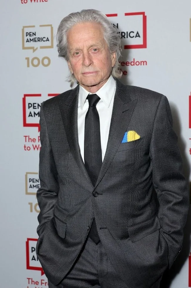 Michael Douglas’a onur ödülü