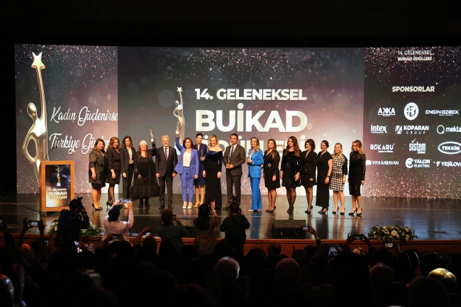 BUİKAD'dan Nilüfer'e özel ödül
