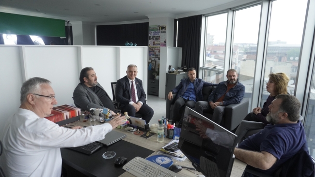 KARADENİZSİAD Başkanı Uzun: Bizim için birlik, beraberlik önemli