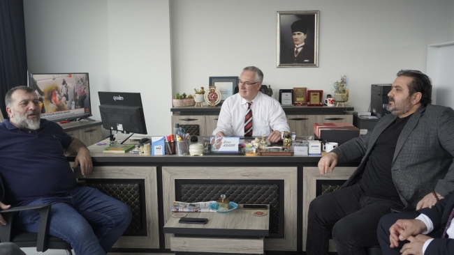KARADENİZSİAD Başkanı Uzun: Bizim için birlik, beraberlik önemli