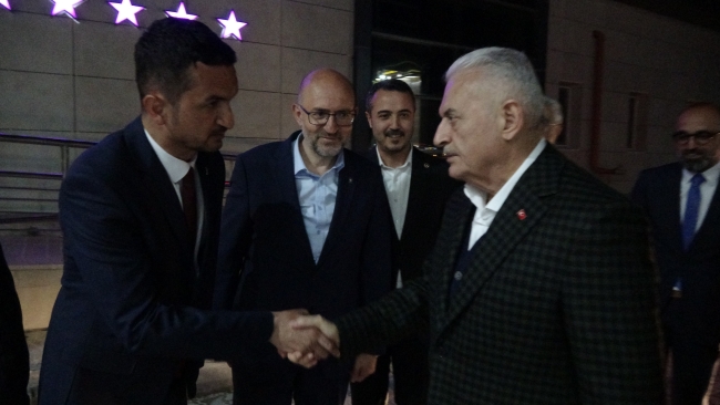 Binali Yıldırım: "Bu seçimler normal olmaktan çıktı"