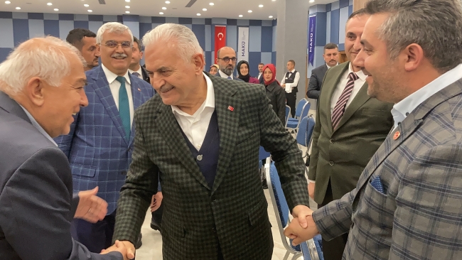 Binali Yıldırım: "Bu seçimler normal olmaktan çıktı"