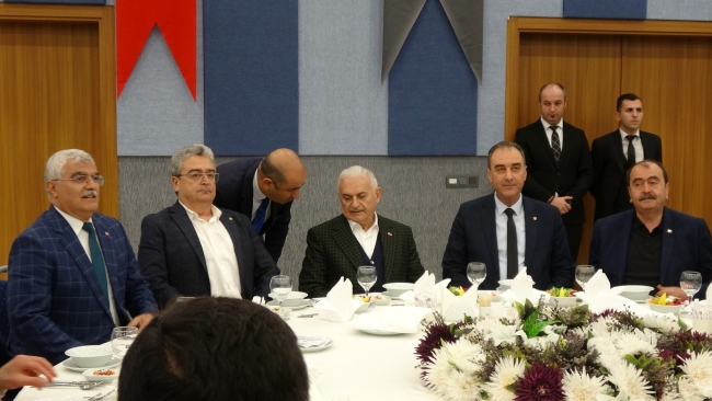 Binali Yıldırım: "Bu seçimler normal olmaktan çıktı"