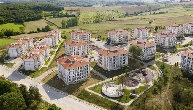 Rize Kalkandere TOKİ kura sonuçları açıklandı