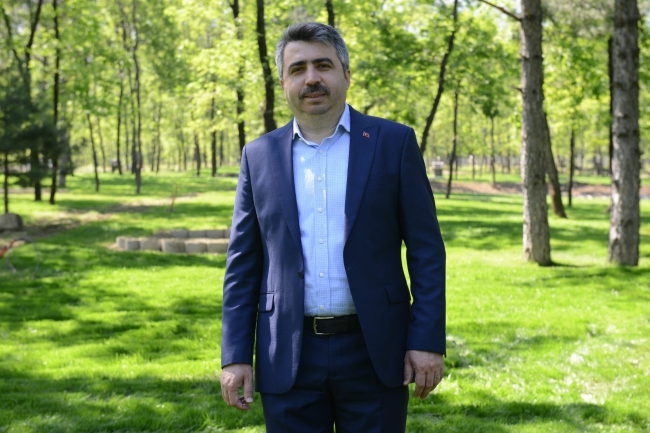 Cumalıkızık'taki orman parkında geri sayım başladı