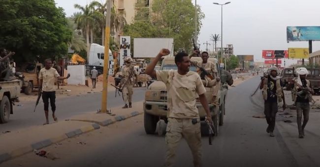 Sudan’da barış için görüşmeler bugün başlayacak