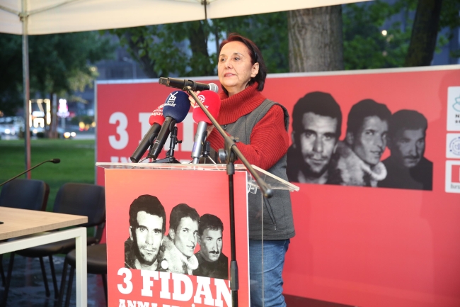 3 Fidan Nilüfer’de anıldı