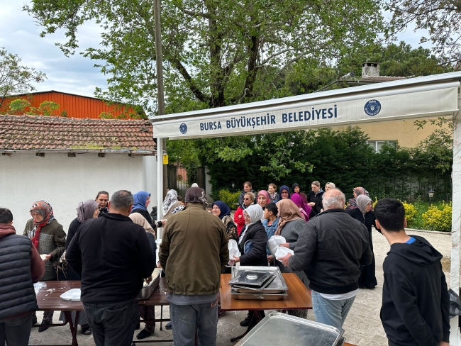 Armut Köy'de Hıdırellez coşkusu