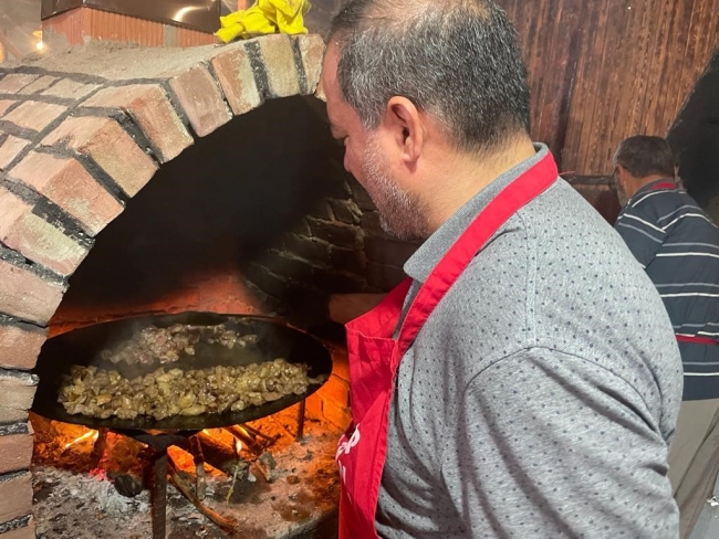 400 yıllık Tarihi Cuma Pazarı yenilendi