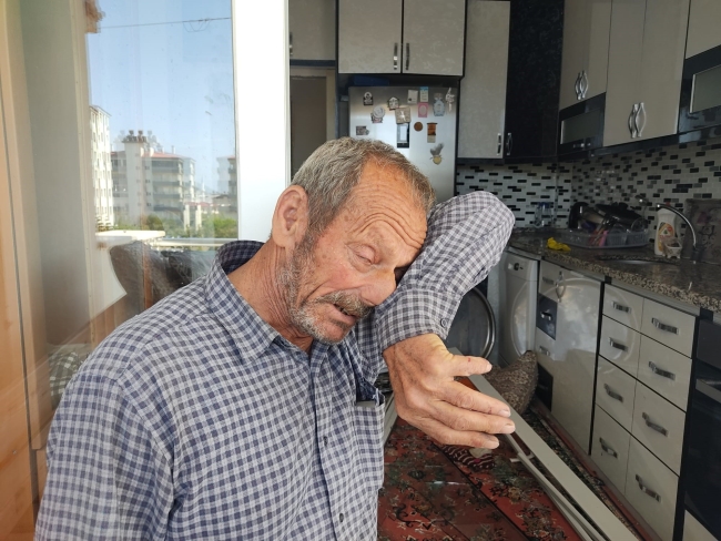 Hortum evleri savaş alanına çevirdi