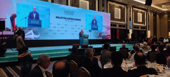 Soylu: “Bir gün bakanlığın konforunu yaşadıysam haram olsun"