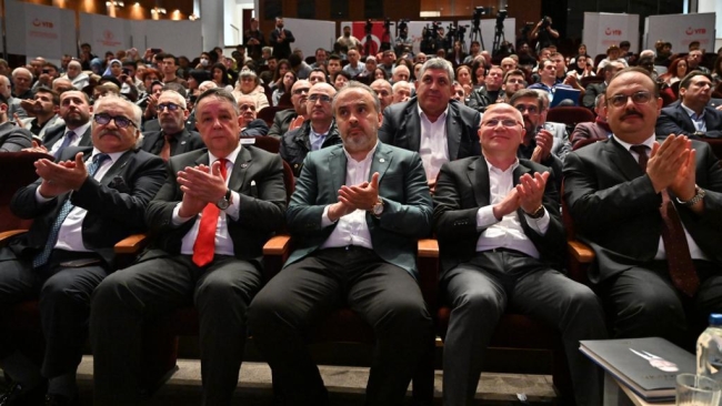 BBP Milletvekili Adayları Gençoğlu’nu unutmadı