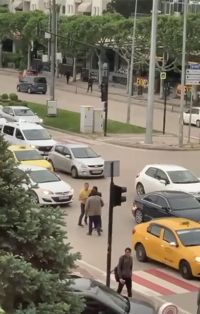 Bursa'da Hıdırellez etkinlikleri olaylı bitti!
