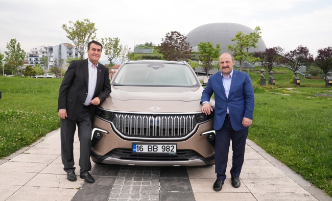 Bakan Varank Panorama 1326 Bursa'yı ziyaret etti